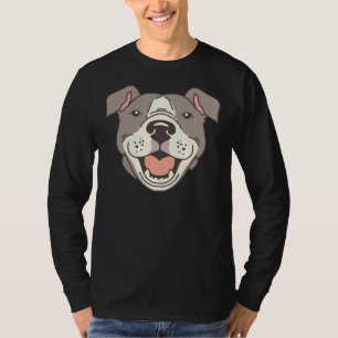 Camiseta Felices Paradas De Toros En Rojo