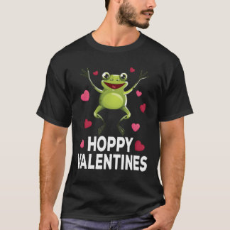 Camiseta Felices parejas de San Valentín Día de San Valentí