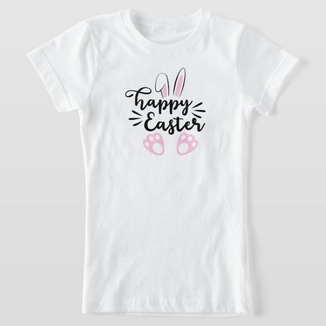 Camiseta Felices Pascuas (Distribución)