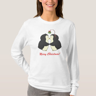 Camiseta Felices pequeños pingüinos