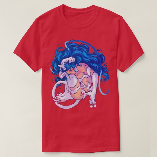Camiseta Felicia (Diseño del anverso)