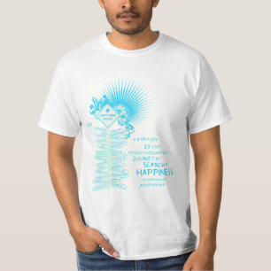 Camiseta Felicidad a continuación