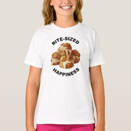 Camiseta Felicidad al tamaño de las cometas Profiteroles