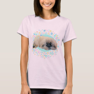 Camiseta Felicidad Burbuja de Pekín