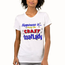 Felicidad Crazy Goatlady