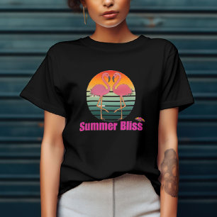 Camiseta Felicidad de Verano