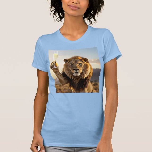 Camiseta Felicidades León (Anverso)