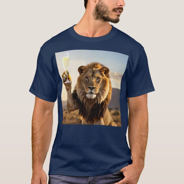 Camiseta Felicidades León (Anverso)