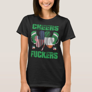 Camiseta ¡Felicitaciones! - Funny Shamrock St.