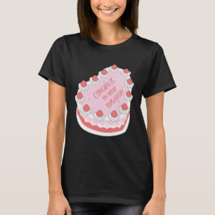 Camiseta Felicitaciones Por La Idea De Desglose Mejor Colle