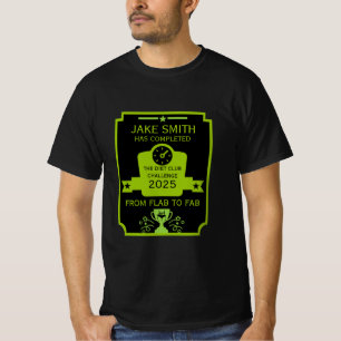 Camiseta Felicitaciones por pérdida de peso
