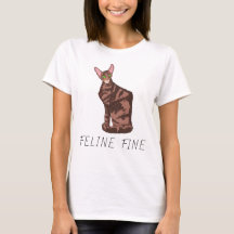 Feline Fine