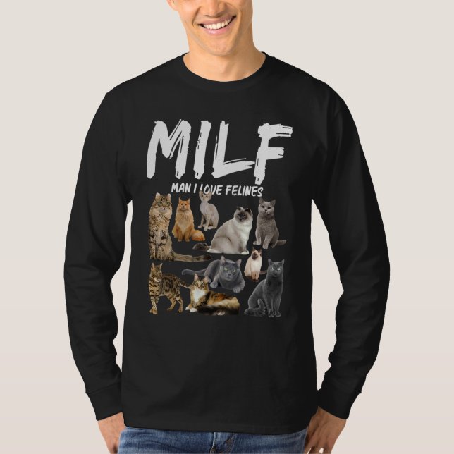 Camiseta Felinos Cat Vintage 1 (Anverso)