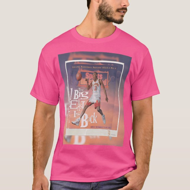 Camiseta Felipe Lopez Retro Tee (Anverso)