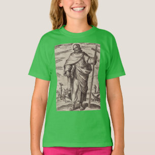 Camiseta Felipe uno de los doce apóstoles