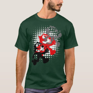Camiseta FELIX 3 paso