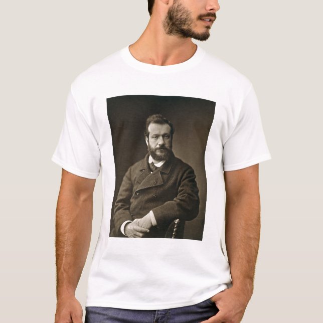 Camiseta Felix Bracquemond (1833-1914), de 'Galerie Conte (Anverso)