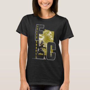 Camiseta Felix Chavez FC amarillo