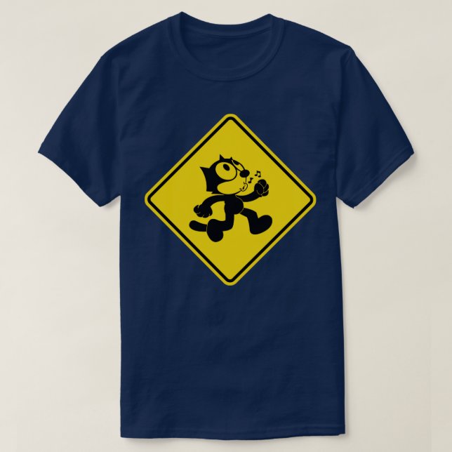 CAMISETA FELIX EL CRUCE CAT (Diseño del anverso)