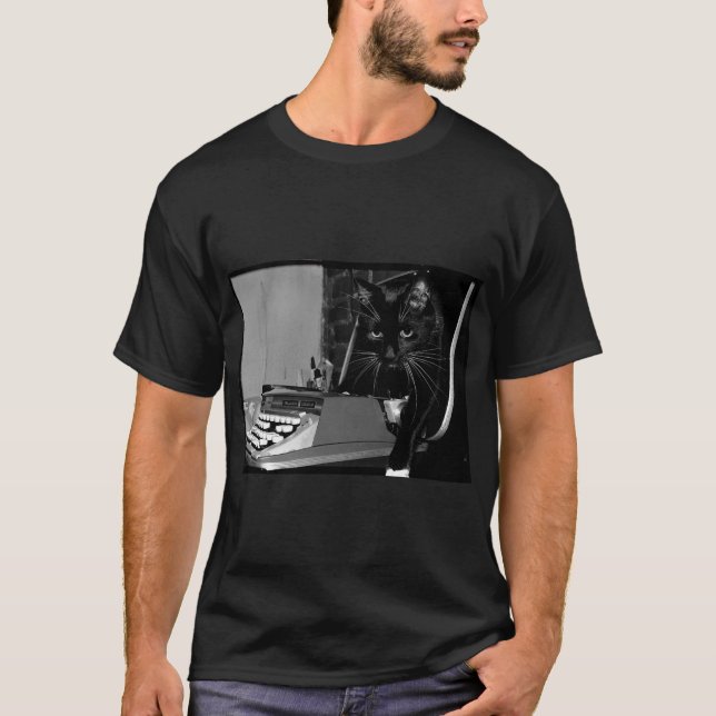 Camiseta Félix El Gato (Anverso)