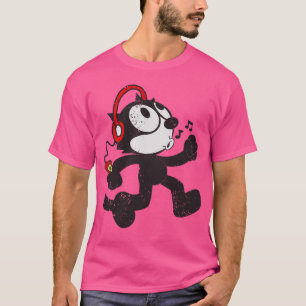 Camiseta Felix El Gato Jammin