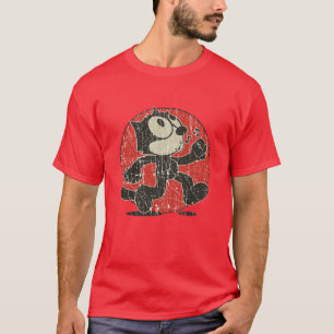 Camiseta Felix El Gato Sigue Caminando