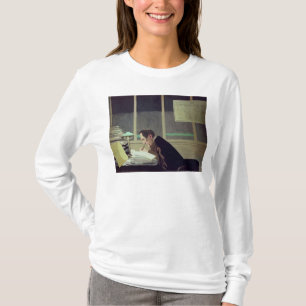 Camiseta Felix Feneon en la "revista Blanche del La", 1896