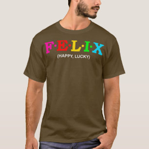 Camiseta Felix Happy Lucky