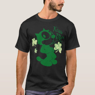 CAMISETA FELIX KISS ME IM IRISH