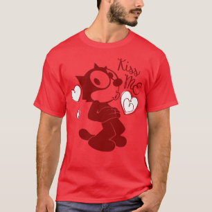 Camiseta FELIX KisS Me vALENTINE