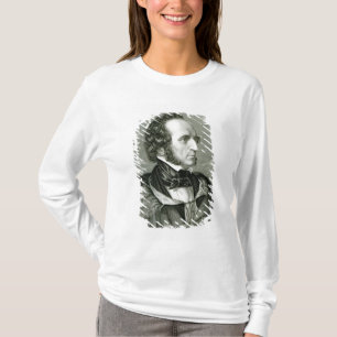 Camiseta Felix Mendelssohn 2