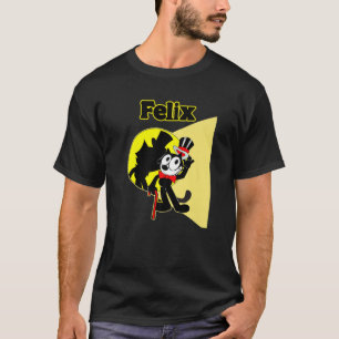 Camiseta Félix Personalizado En El Escenario En El Escenari
