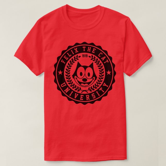 CAMISETA FELIX U (Diseño del anverso)