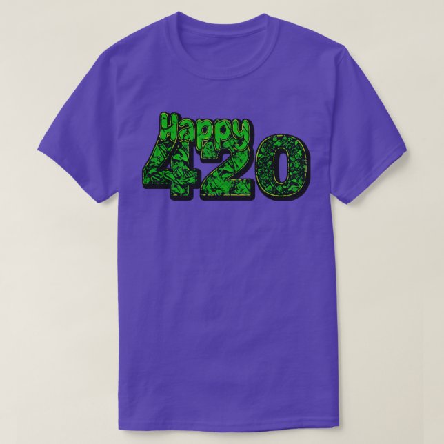 Camiseta Feliz (Diseño del anverso)
