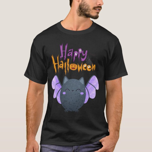 Camiseta Feliz (Anverso)
