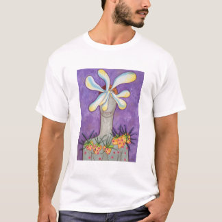 Camiseta feliz