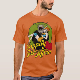 Camiseta Feliz
