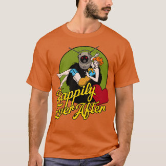 Camiseta Feliz