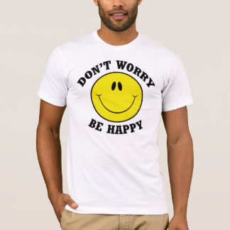 Camiseta Feliz