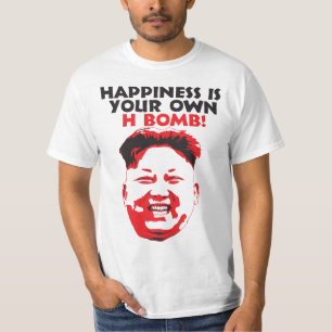 Camiseta Feliz