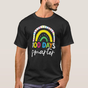 Camiseta Feliz 100° Día del Educador Estudiantil Escolar