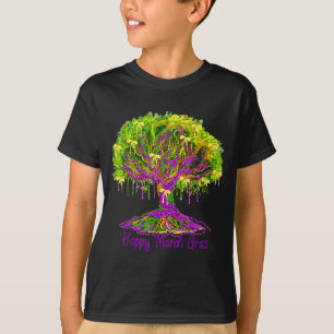 Camiseta Feliz 100 Días De Colegio Ecuación Matemática 100º