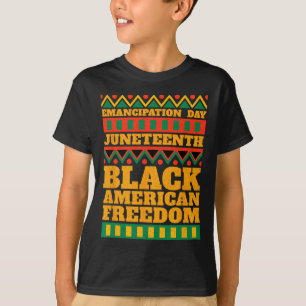 Camiseta Feliz 18 de junio de 1865 para celebrar el Día de