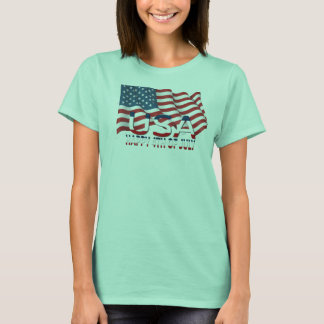 CAMISETA FELIZ 4 DE JULIO