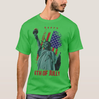 Camiseta Feliz 4 de julio (5)