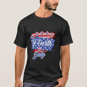 Camiseta Feliz 4 de julio - ¡Celebremos el estilo de indepe