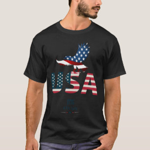 Camiseta Feliz 4 de julio, Día de la Independencia