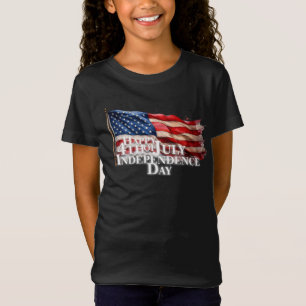 Camiseta Feliz 4 de julio - Día de la Independencia