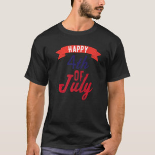 Camiseta Feliz 4 De Julio Día De La Independencia De Guay P
