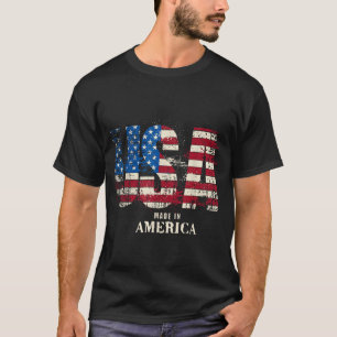 Camiseta Feliz 4 de julio divertido patriótico América para